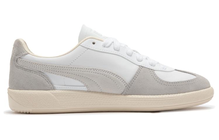 Puma Palermo Leather 'White Cool Light Grey' 396464-02