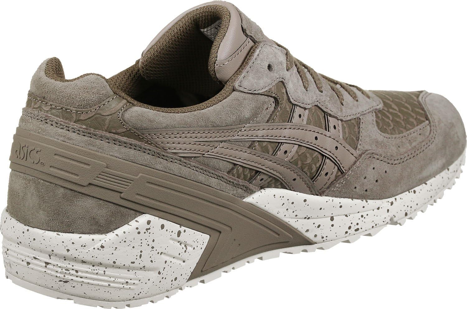 ASICS Gel-Sight Reptile Pack Running Sneakers 'Taupe Grey' H708L-1212
