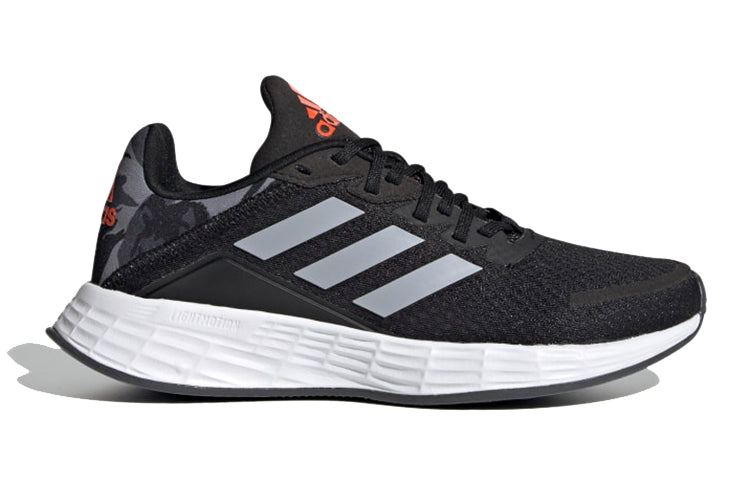 (GS) adidas Duramo SL 'Black Camo' FY8893