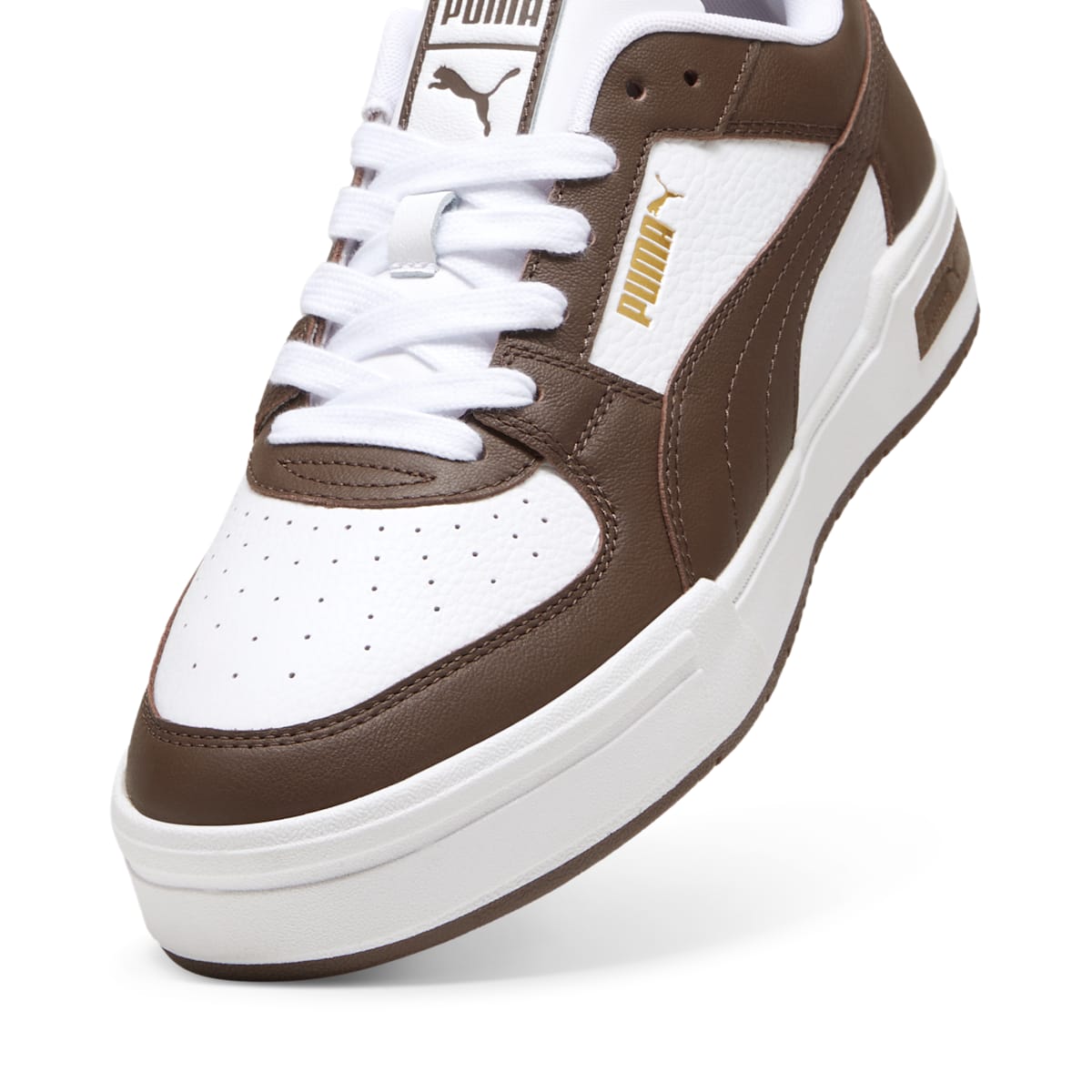 PUMA Ca Pro Classic 'White Espresso Brown' 380190-63
