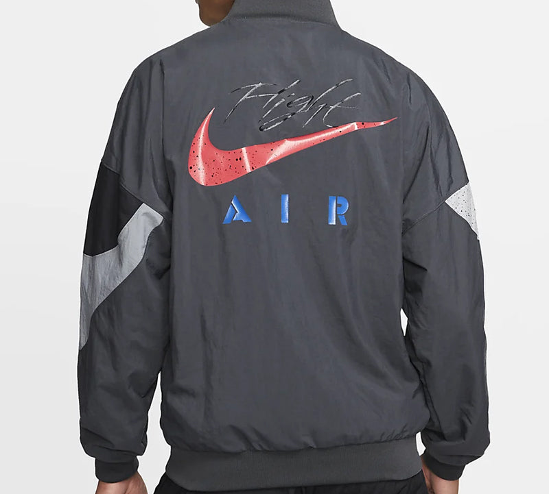 Air Jordan Legacy aj4 lightweight logo 'Gray' CQ8308-070