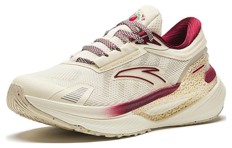 (WMNS) ANTA CC Nitrogen 'Beige Red Yellow' 922415551-6