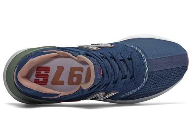 (WMNS) New Balance 997 'Navy' WS997XTC
