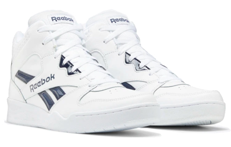 Reebok Royal BB4500 Hi 2 'White Blue' FV0276