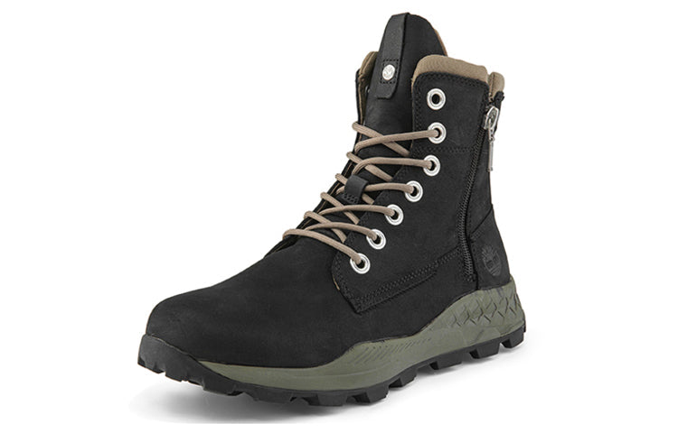 Timberland Brooklyn Side Zip Boot 'Black' A2HS5