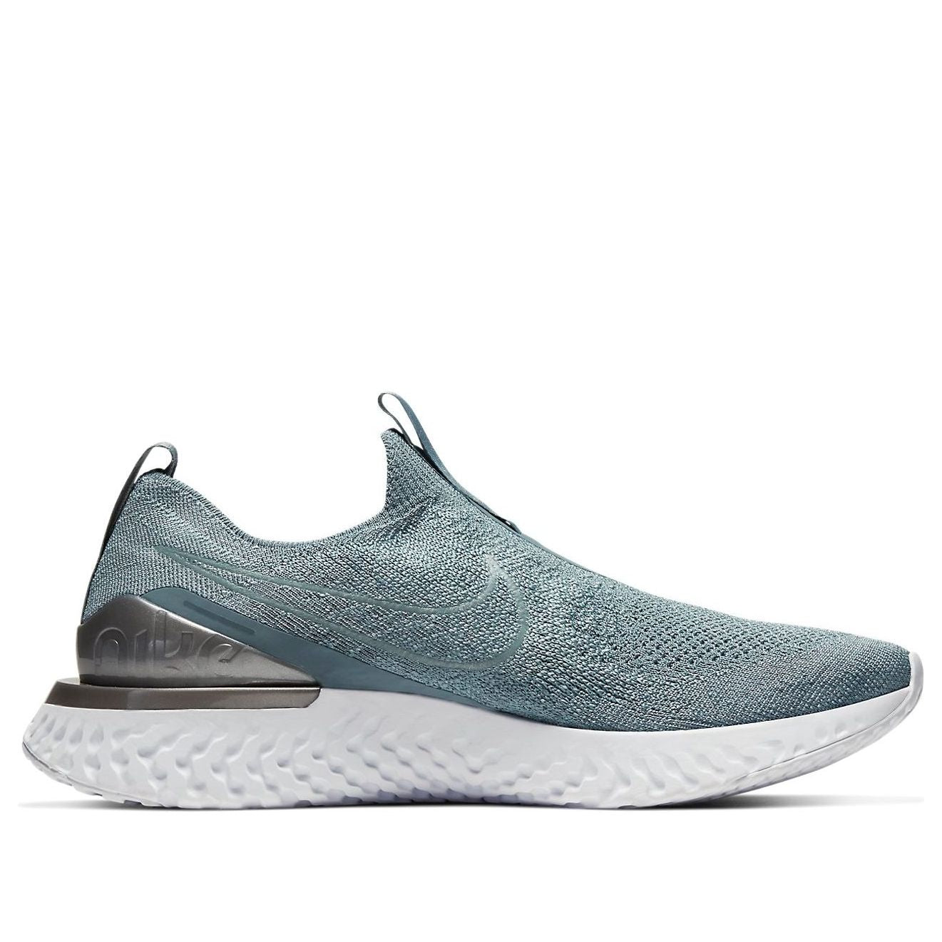 (WMNS) Nike Epic Phantom React Flyknit 'Aviator Grey' BV0415-005