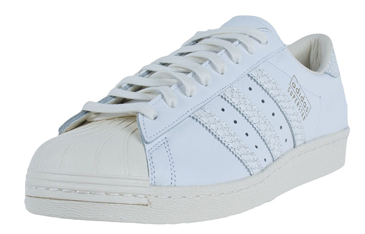 adidas x Undefeated Superstar 80 'White' B34077