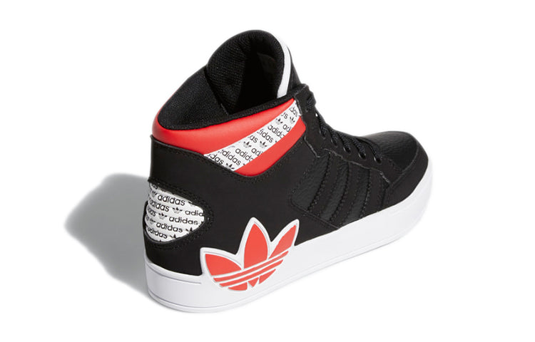(PS) adidas Hard Court High J 'Transmission Pack - Black' FV6984