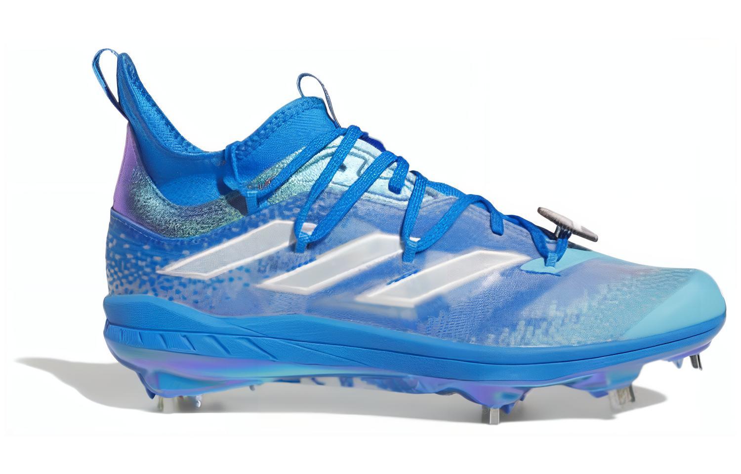 adidas Adizero Afterburner NWV 'Blue Rush White' GW3361