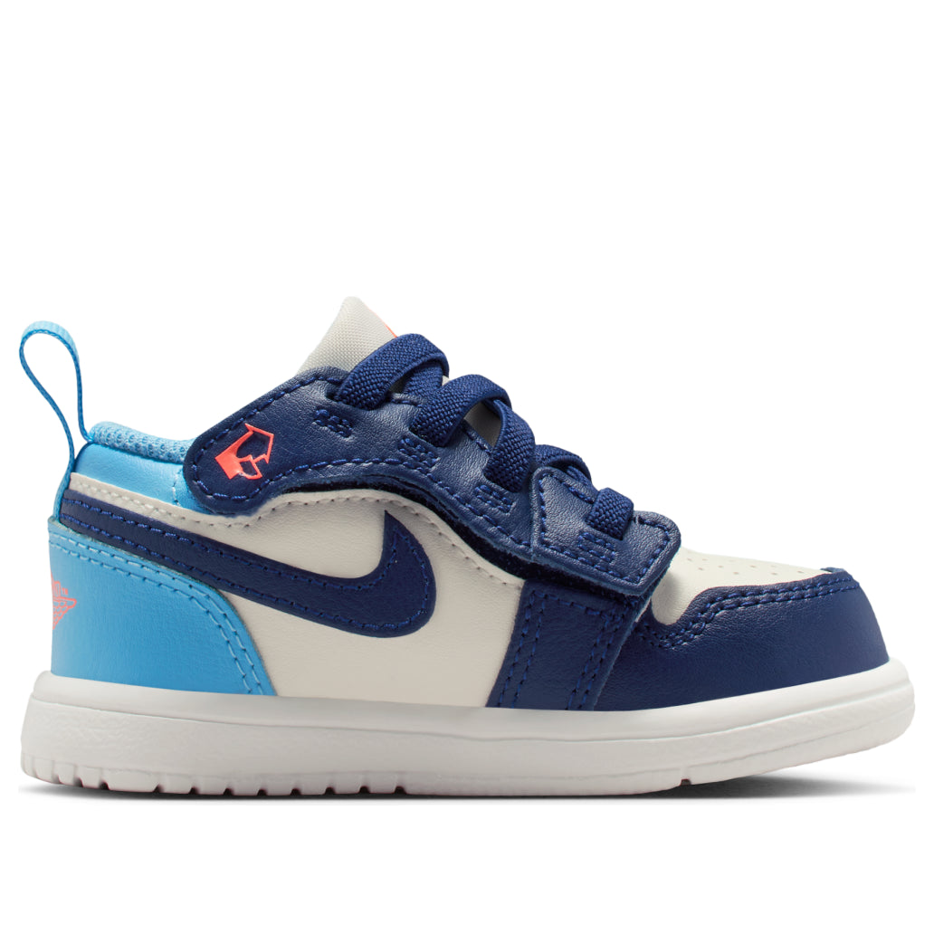 (TD) Air Jordan 1 Low ALT 'Sail Blue Chill' DR9747-149
