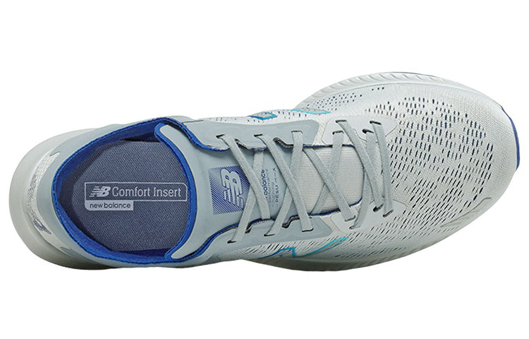 New Balance Pesu Gray/Blue MPESUCG