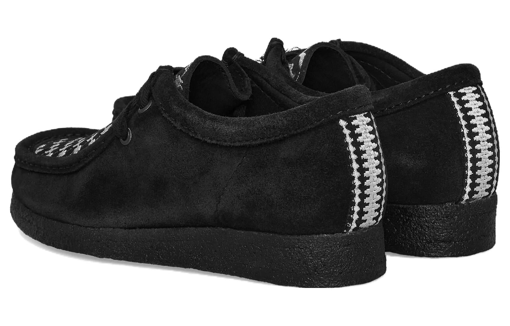 Clarks x Slam Jam Wallabee 'Night Boat to Cairo' 26168670
