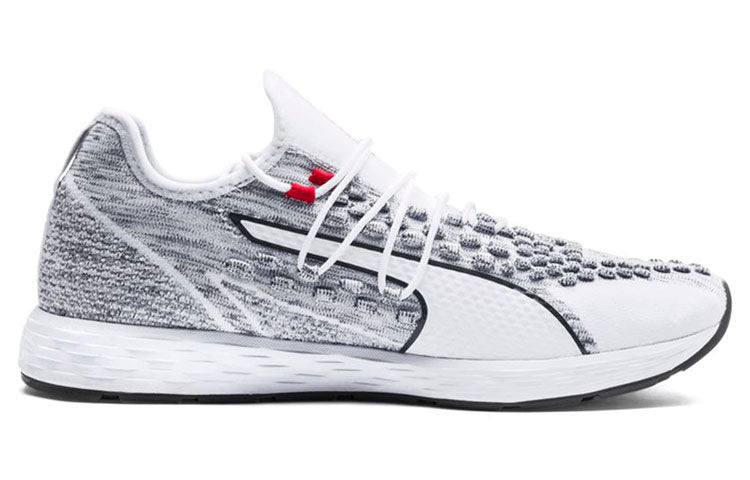 PUMA Speed Racer Low-top White/Grey 191062-02