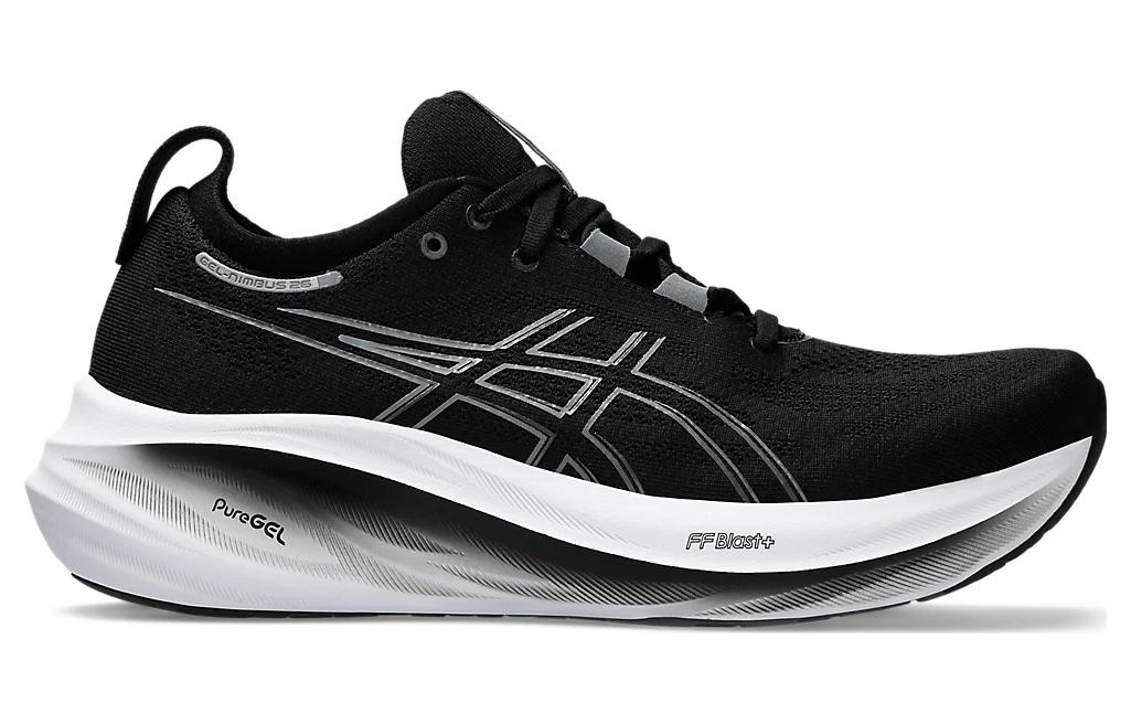 ASICS Gel-Nimbus 26 'Black Graphite Grey' 1011B794-001