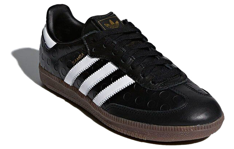(WMNS) adidas Samba 'Black White' CQ2637