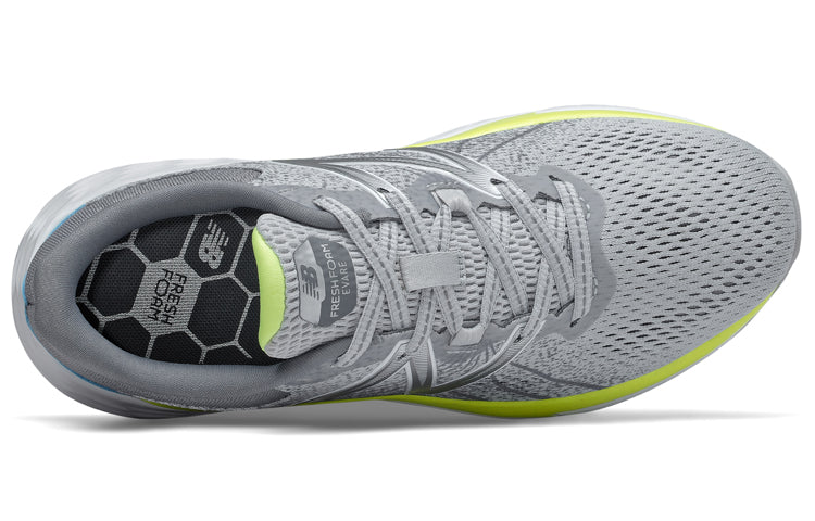 (WMNS) New Balance Evare Grey/Yellow WVARELG1