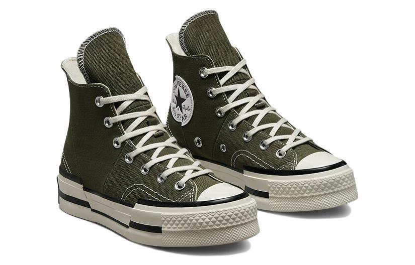 Converse Chuck 70 Plus High 'Utility Egret' A01362C