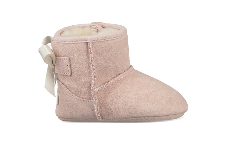 (TD) UGG Jesse Bow II Boot 'Baby Pink' 1018452I-BPNK