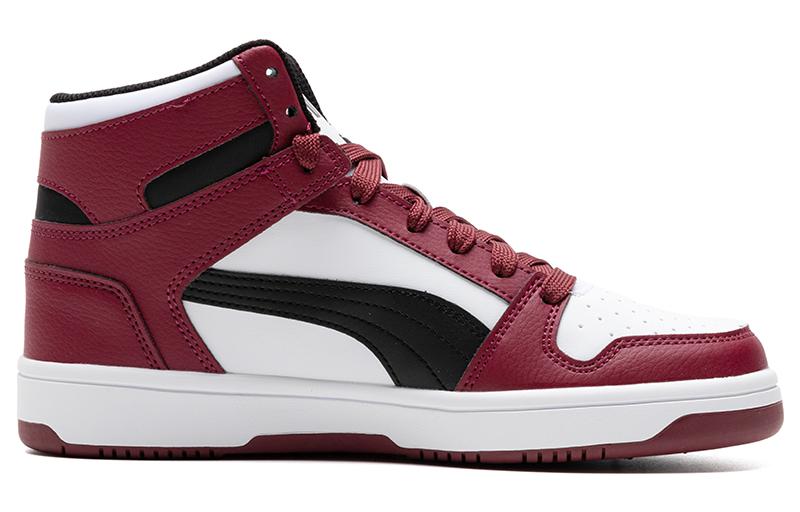 PUMA Rebound LayUp SL 'Burgundy White' 369573-37