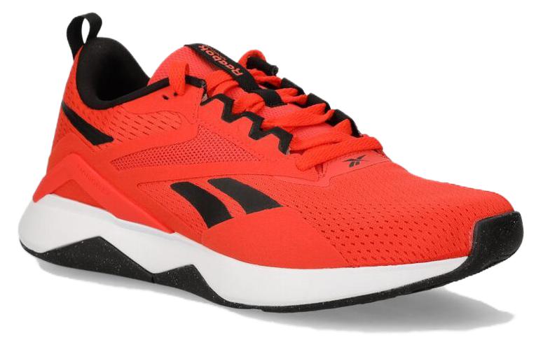 Reebok Nanoflex TR 2 'Dynamic Red Core Black' 100074537