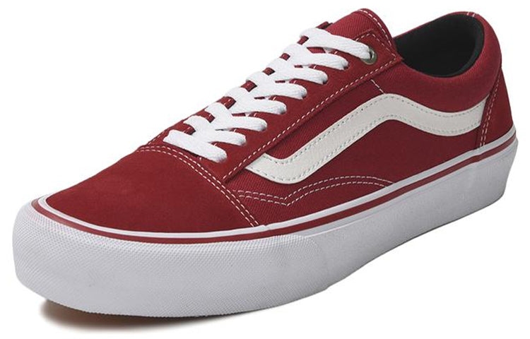 Vans Old Skool Version 'Red' 589758-0002
