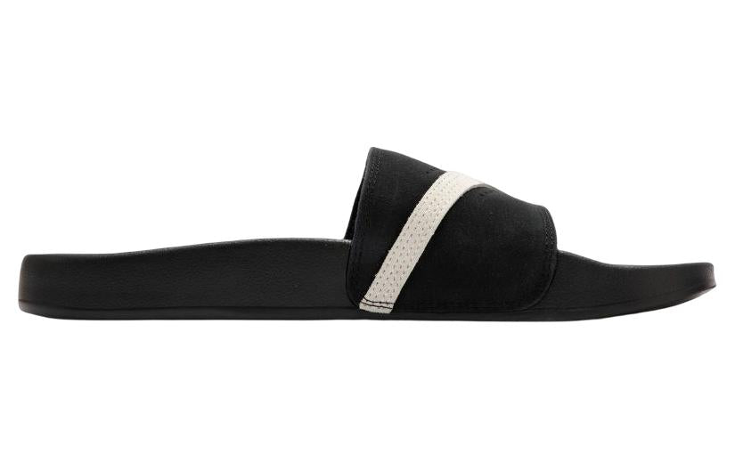 PUMA Lead Cat 2.0 Suede OG Slide 'Black White' 389117-01