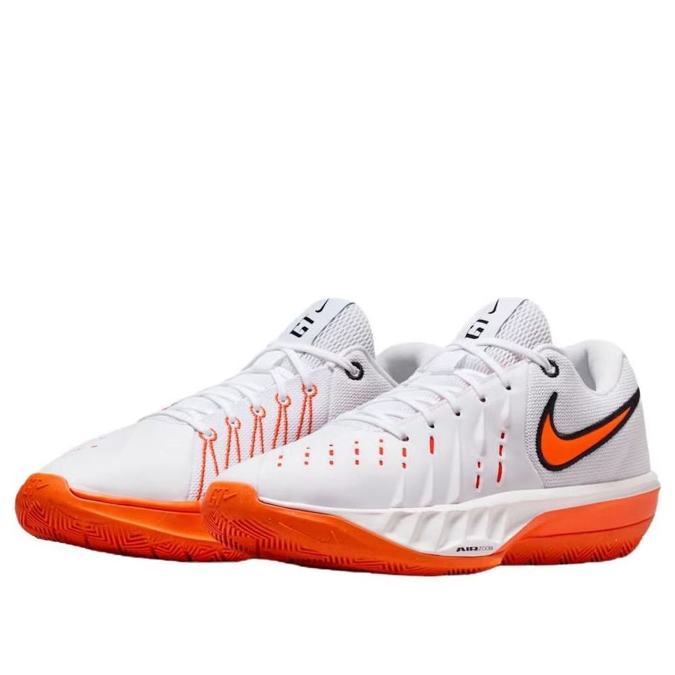 Nike Air Zoom GT Cut Academy 2 EP 'White Safety Orange' HV9775-102