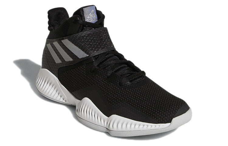 adidas Explosive Bounce 2018 'Black Silver' BB7294