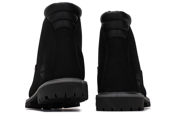 (WMNS) Timberland Waterville 6-Inch Waterproof Boot 'Black' A17VM001