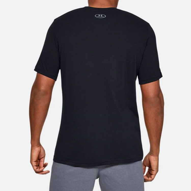 Men's Under Armour UA Makes You Better Short Sleeve Black 1344237-001