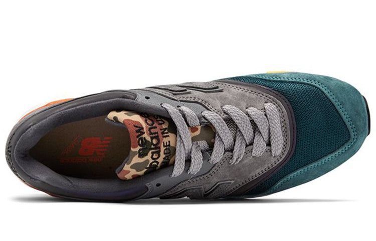 New Balance 997 'Grey Green' M997NM