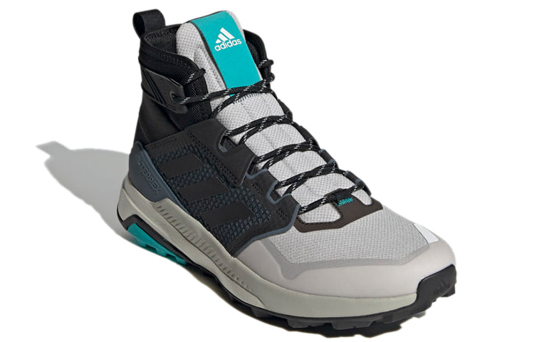 adidas Terrex Trailmaker 'Grey Two Hi-Res Aqua' FU7235