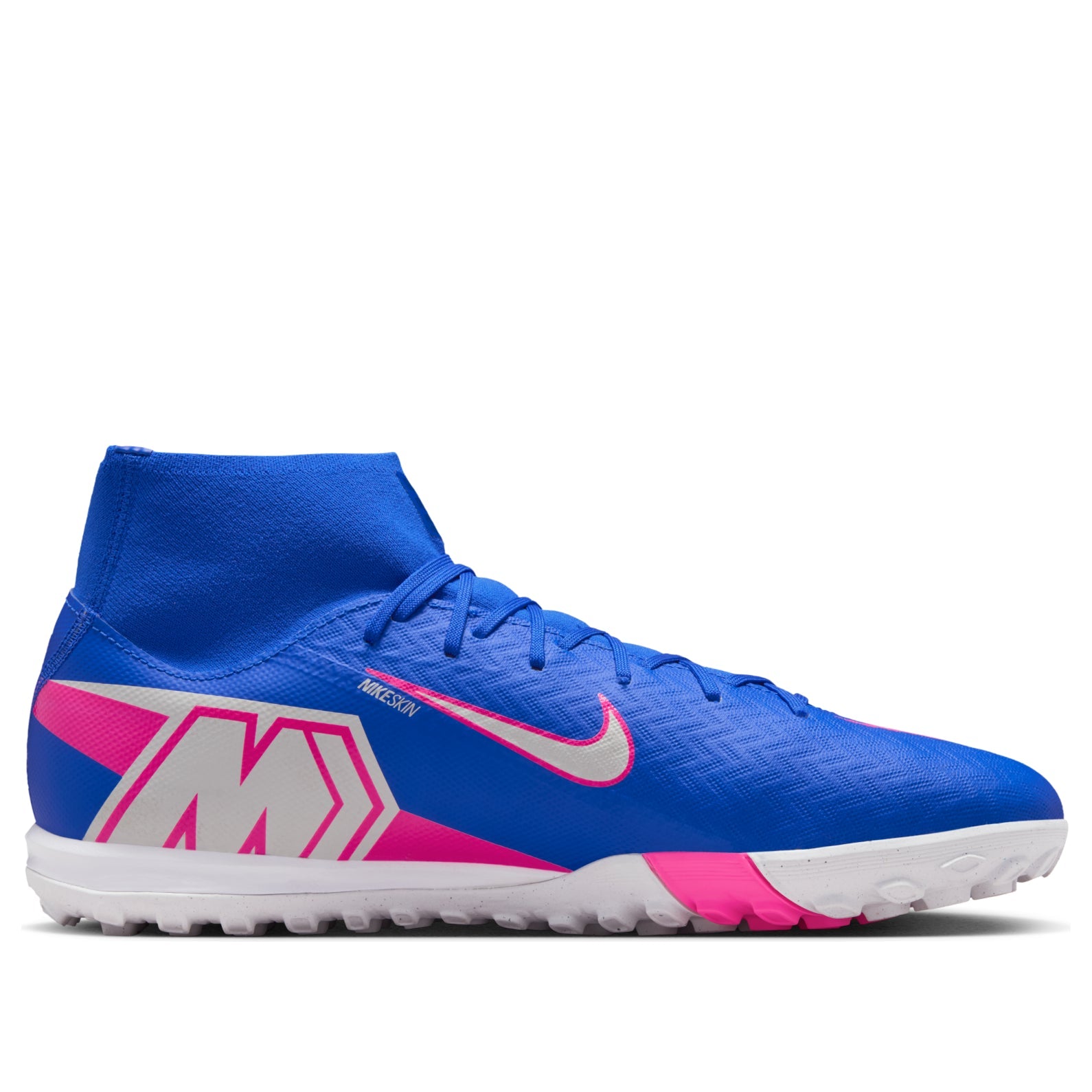 Nike Mercurial Superfly 10 Academy TF 'Racer Blue White' FQ8331-446