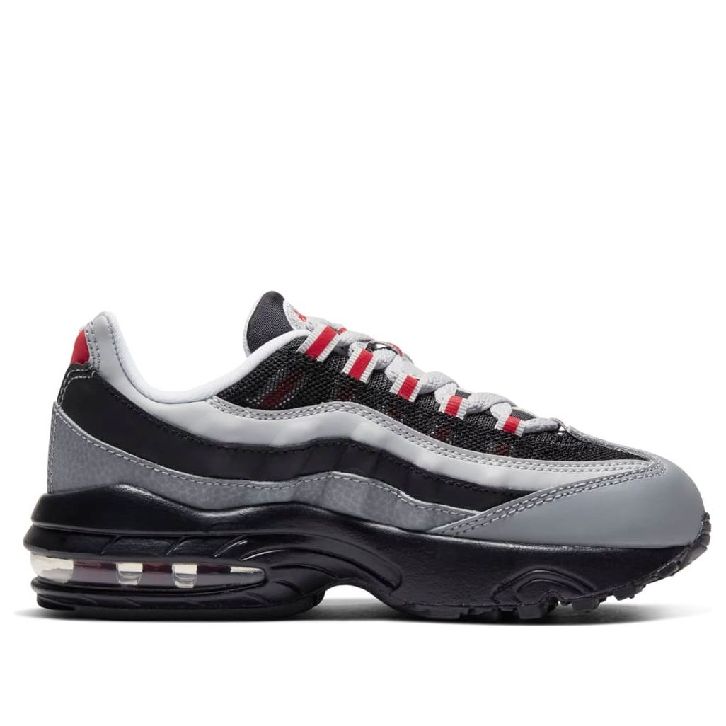 (PS) Nike Air Max 95 'Particle Grey Red' 905461-036