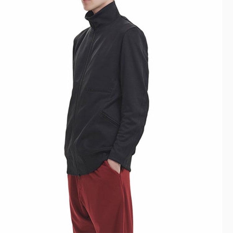 Men's Y-3 Stp Suspender Jacket Casual Black DY7173