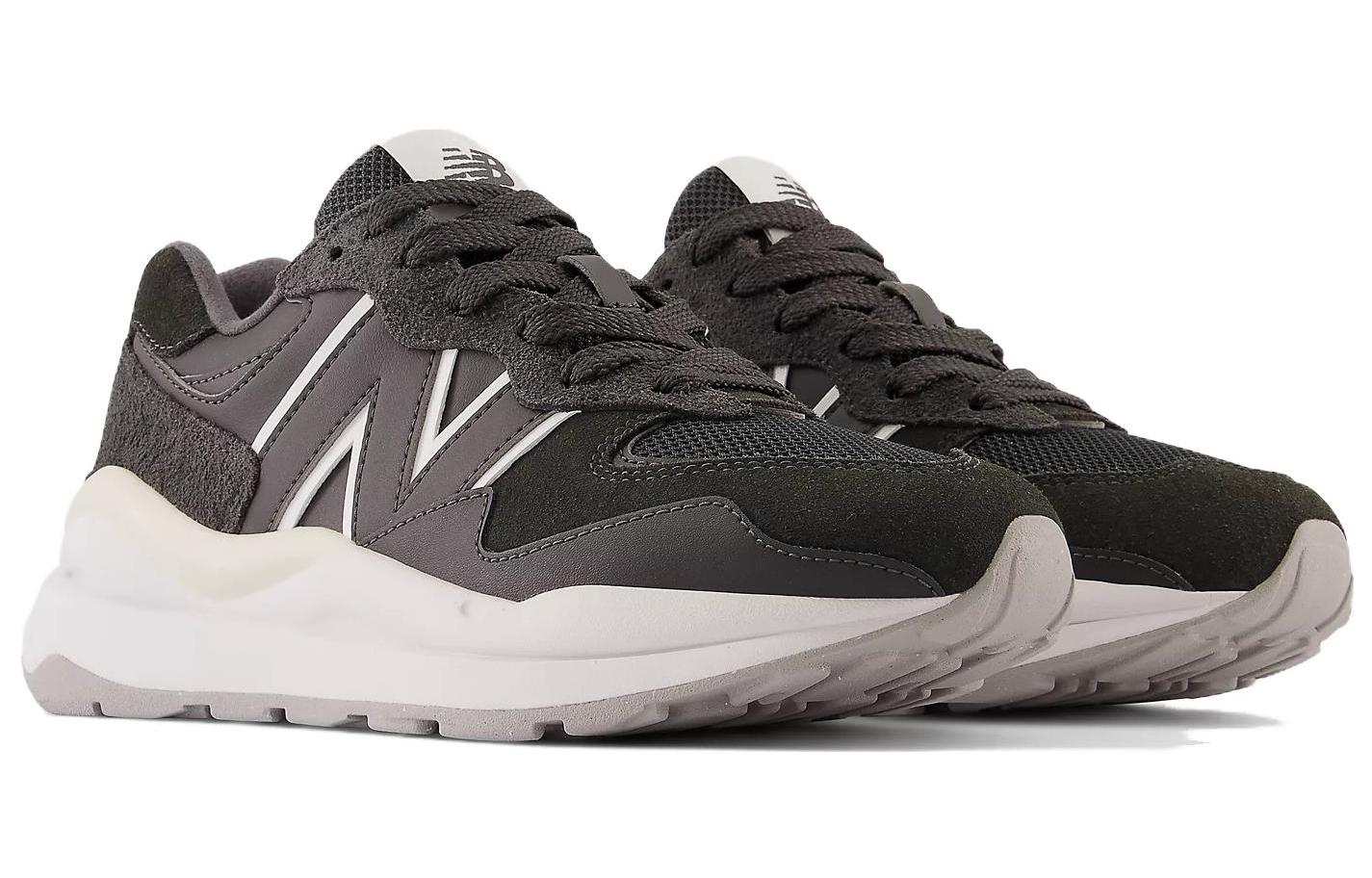 (WMNS) New Balance 57/40 'Black' W5740STA