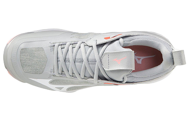 Mizuno Wave Momentum 2 Nb 'Gray Pink' X1GB219703