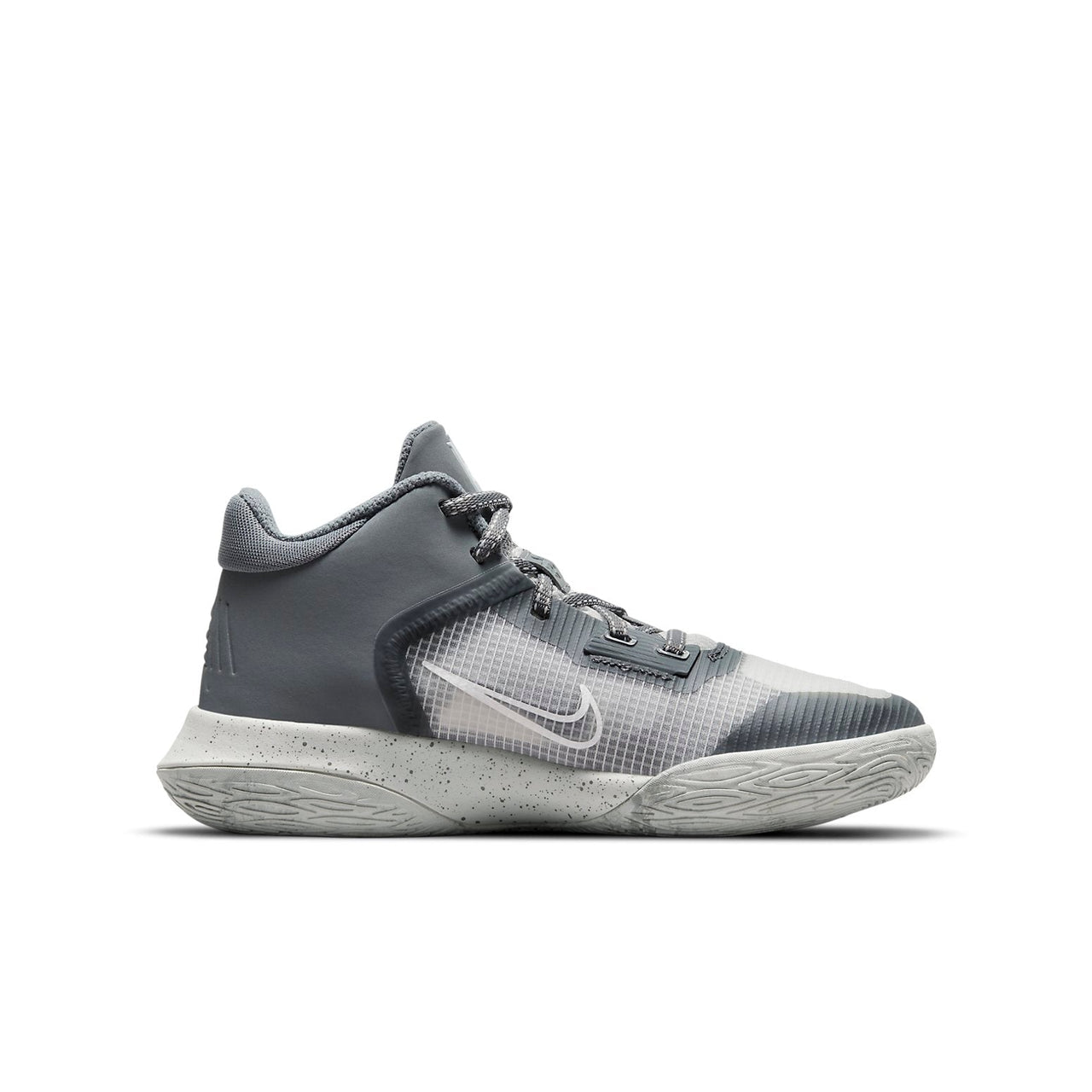 (GS) Nike Kyrie Flytrap 4 Grey 'Gray White' CT5537-115