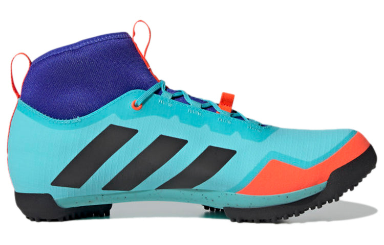 adidas The Gravel Cycling Non Slip Light Blue H04007