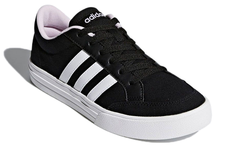 (WMNS) adidas Neo VS Set Shoes 'Black Aero Pink' DB0097