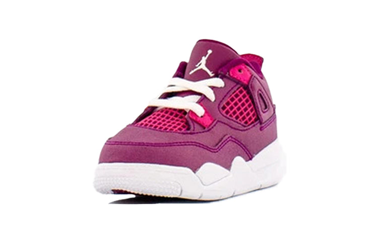 (TD) Air Jordan 4 Retro 'For The Love Of The Game' BQ7672-661
