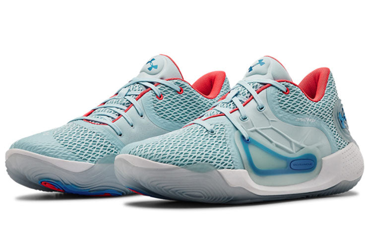 Under Armour Spawn 2 'Light Blue White' 3022626-401