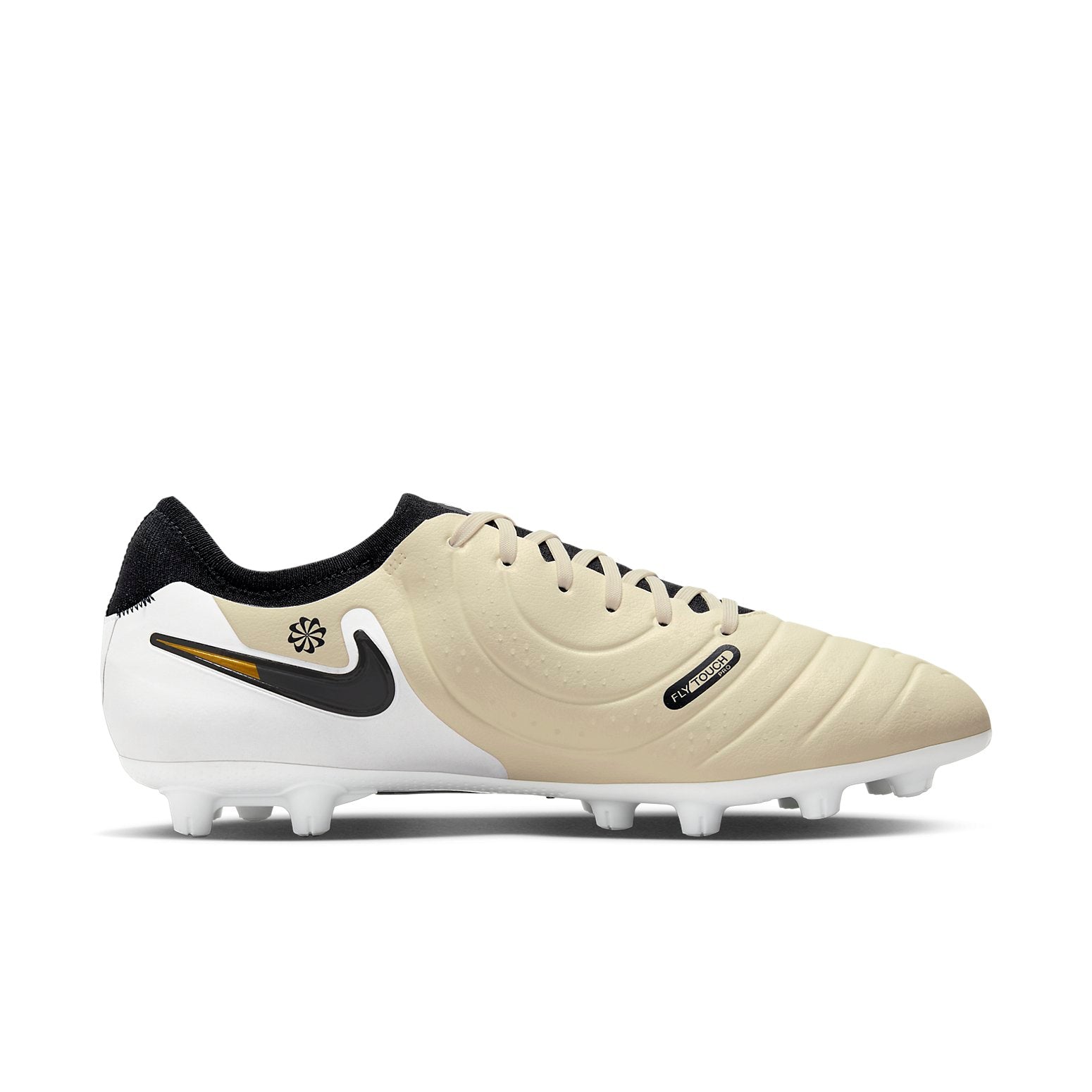 Nike Tiempo Legend 10 Pro HG 'Lemonade Black' DV4332-700