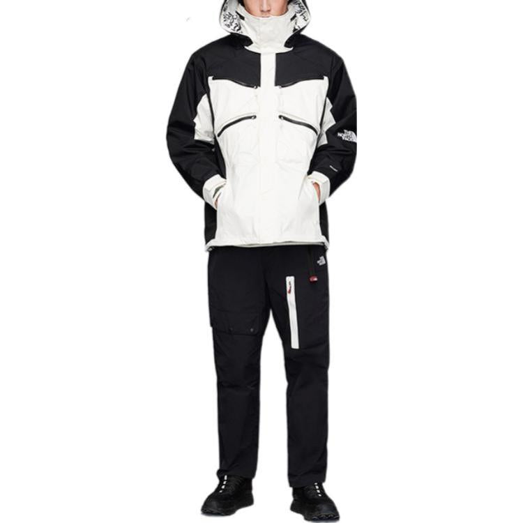 THE NORTH FACE Urban Exploration Utility Dryvent Jacket 'White' NF0A7W92-N3N