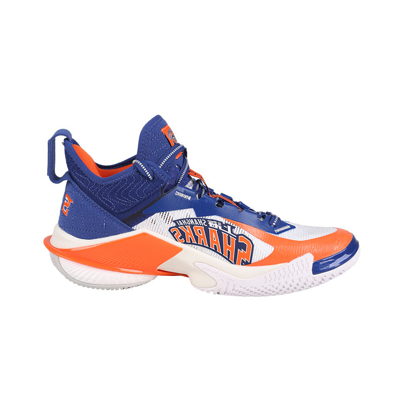Li-Ning Power 10 Premium Air Attack 'ShangHai' ABAT089-9