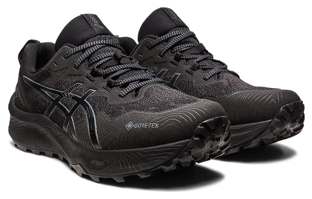 ASICS Gel-Trabuco 11 Gore-Tex Shoes 'Core Black' 1011B608-002