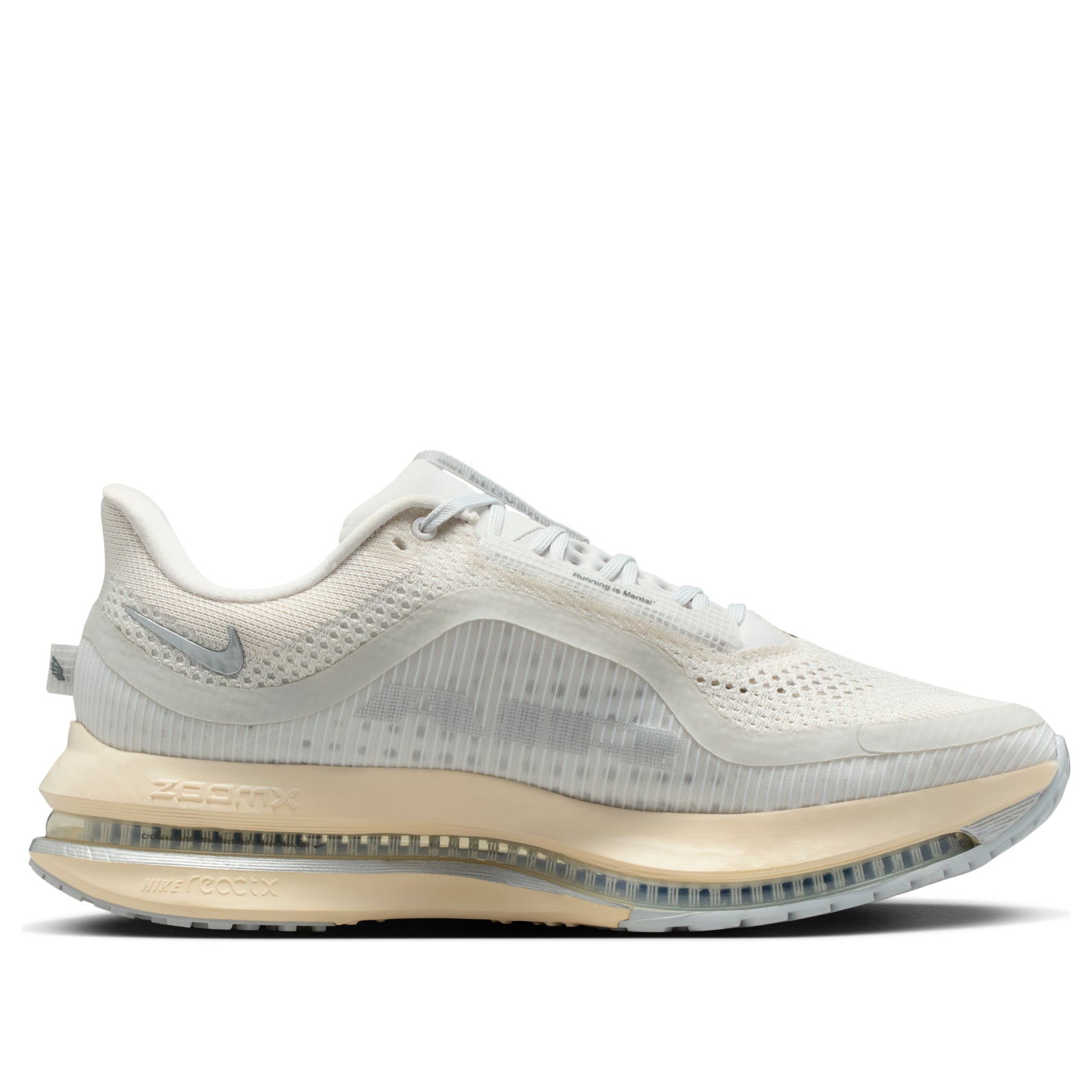 Nike Air Zoom Pegasus Premium 'Platinum Tint Grey Fog Silver' IQ0307-094