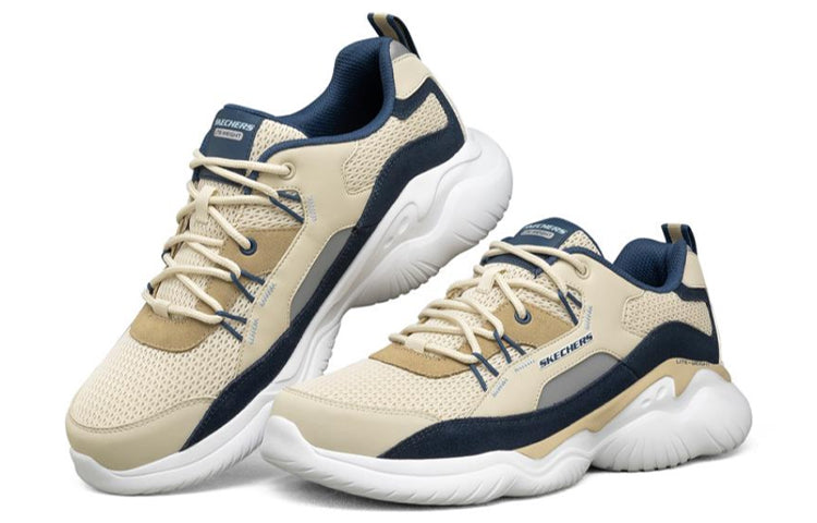 Skechers Falcore White/Blue 666144-NTNV