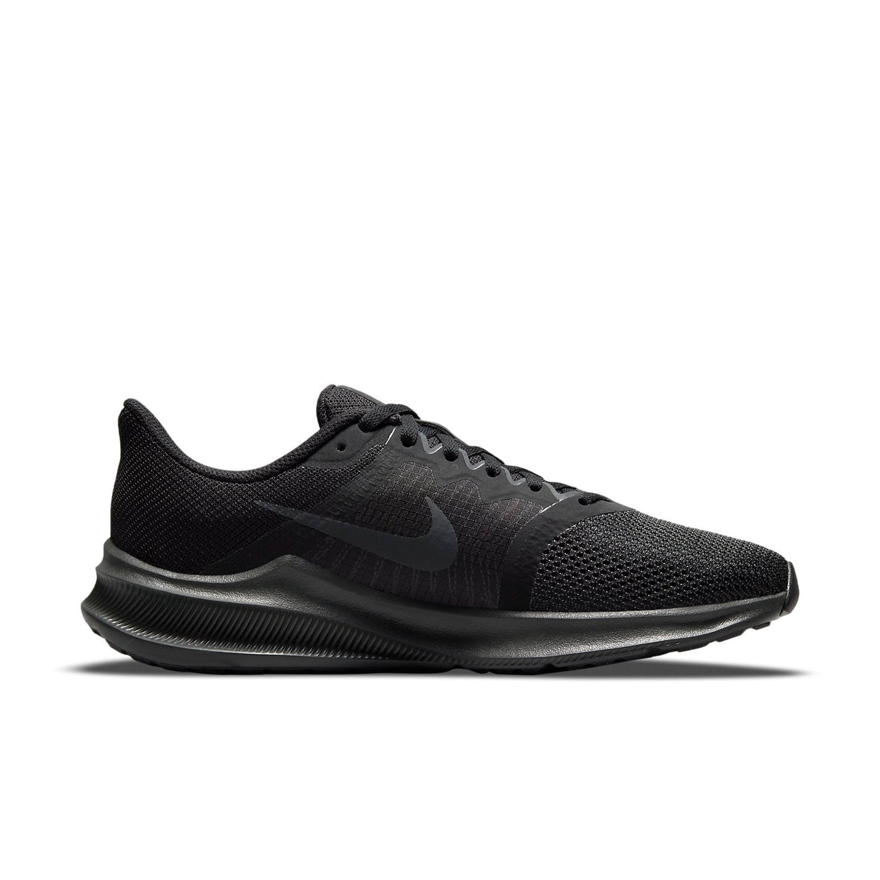 (WMNS) Nike Downshifter 11 'Black Dark Smoke Grey' DJ2680-003