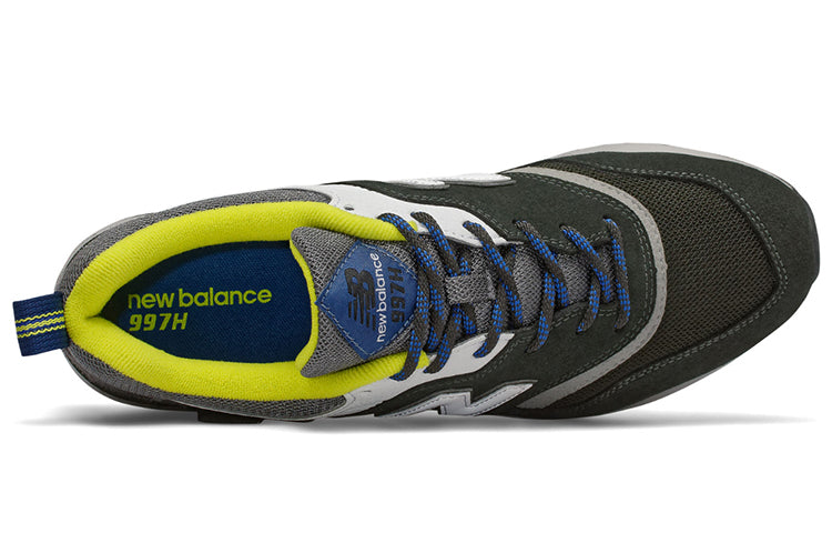 New Balance 997H 'Rifle Green' CM997HFD